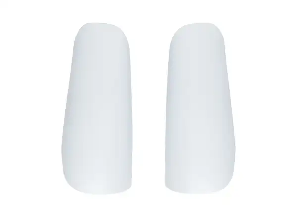 POC Shins Race Jr Kinder-Schienbeinschoner Hydrogen White