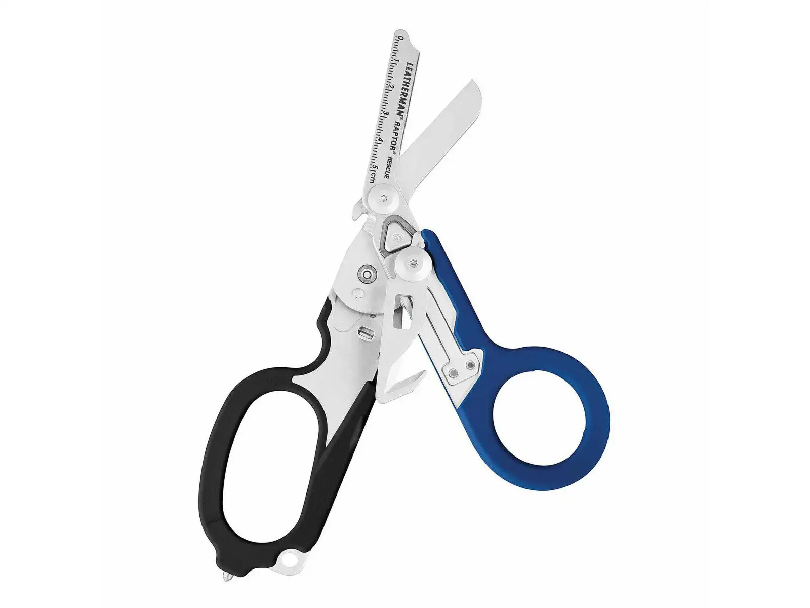 Leatherman Raptor Rettungsschere blau/schwarz