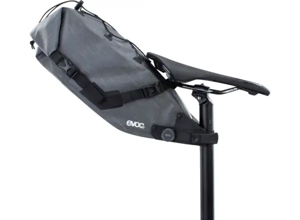 Evoc Seat Pack BoA WP Satteltasche 16 l Carbon Grau