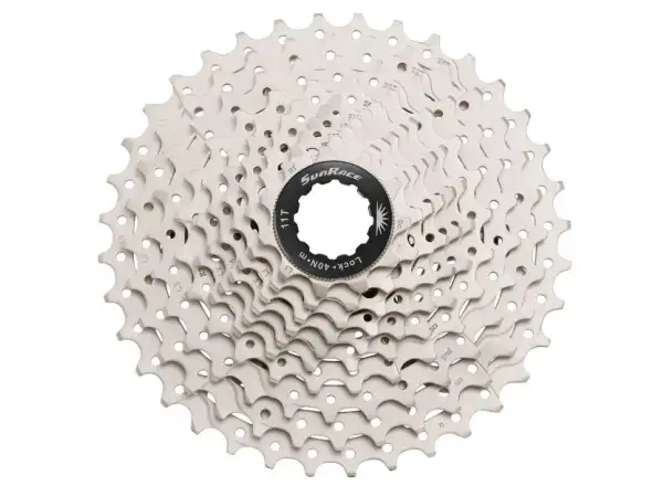 Sunrace CS-MS1 Metallic 10-Gang Kassette 11-36 Z.