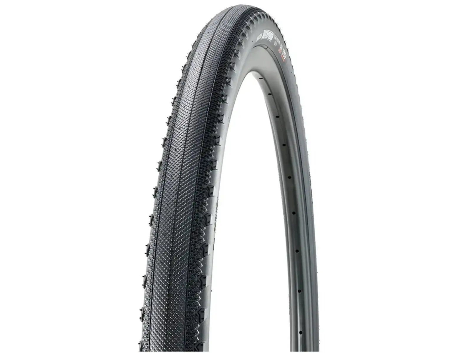 Maxxis Receptor EXO TR 120 TPI 40-622 Schotterreifen Kevlar