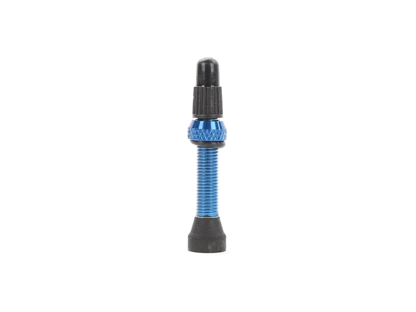 Tune Ventil 44mm Aluminium UST Ventil 1 Stück Blau