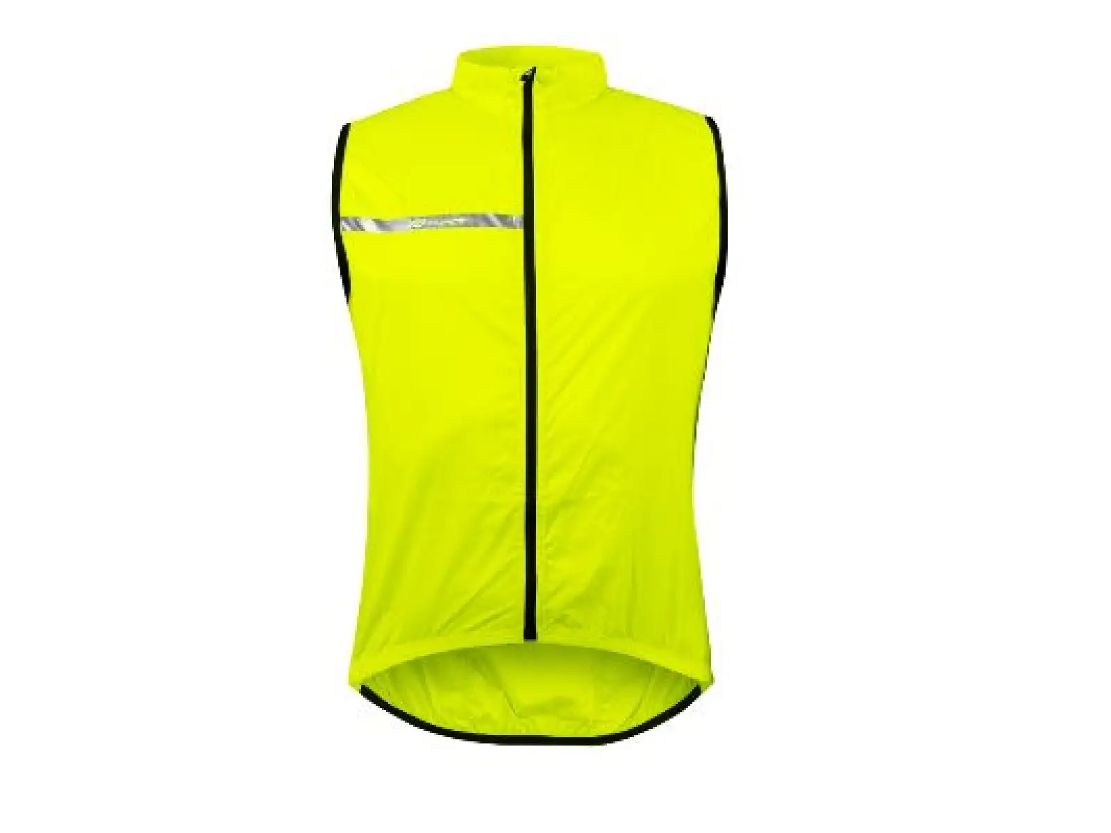 Force Windpro windproof Unisex Weste in Neonfarben