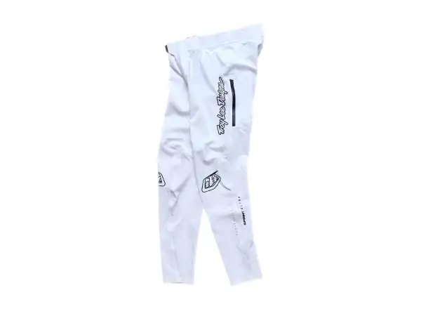 Troy Lee Designs Sprint Ultra Herren Hose Mono White