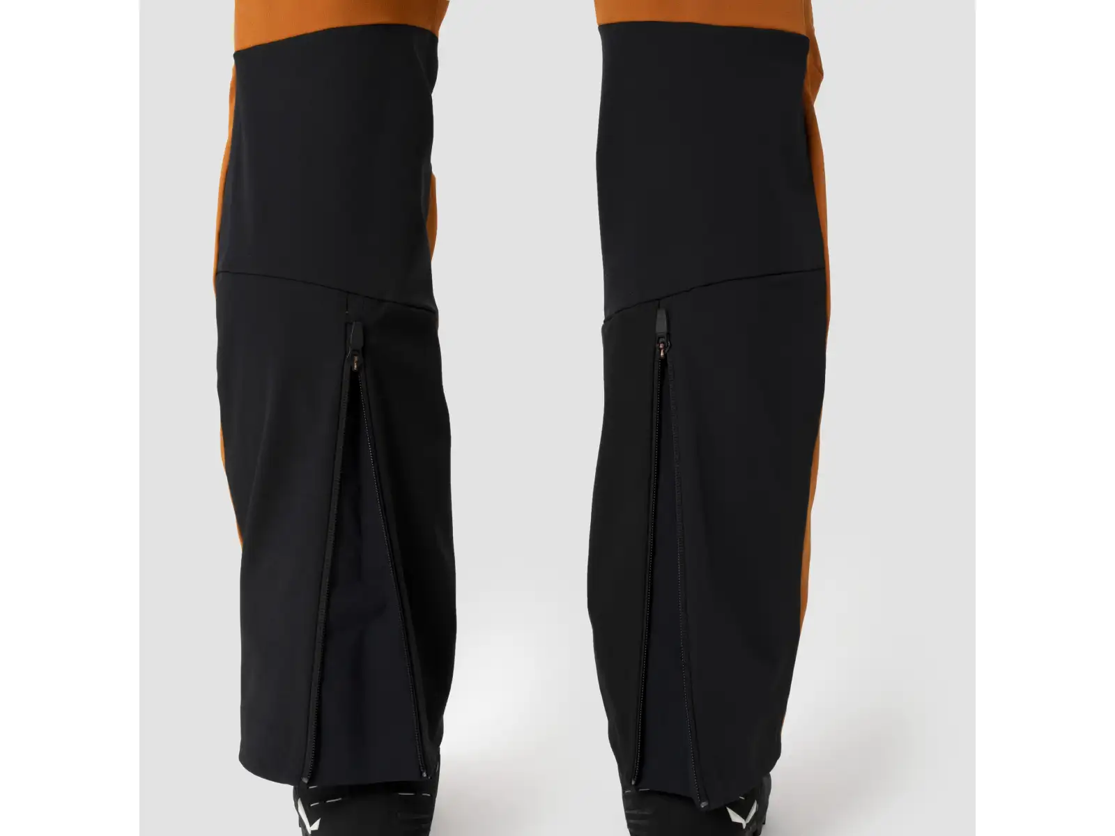 Salewa Sella Durastretch Herrenhose Black Out