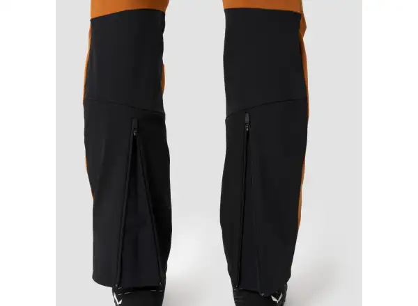 Salewa Sella Durastretch Herrenhose Black Out