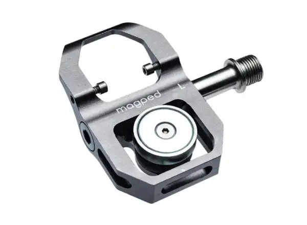 Magped Road2 magnetische Pedale Schwarz