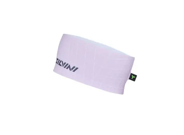 Silvini Agri Stirnband Blush/Cloud