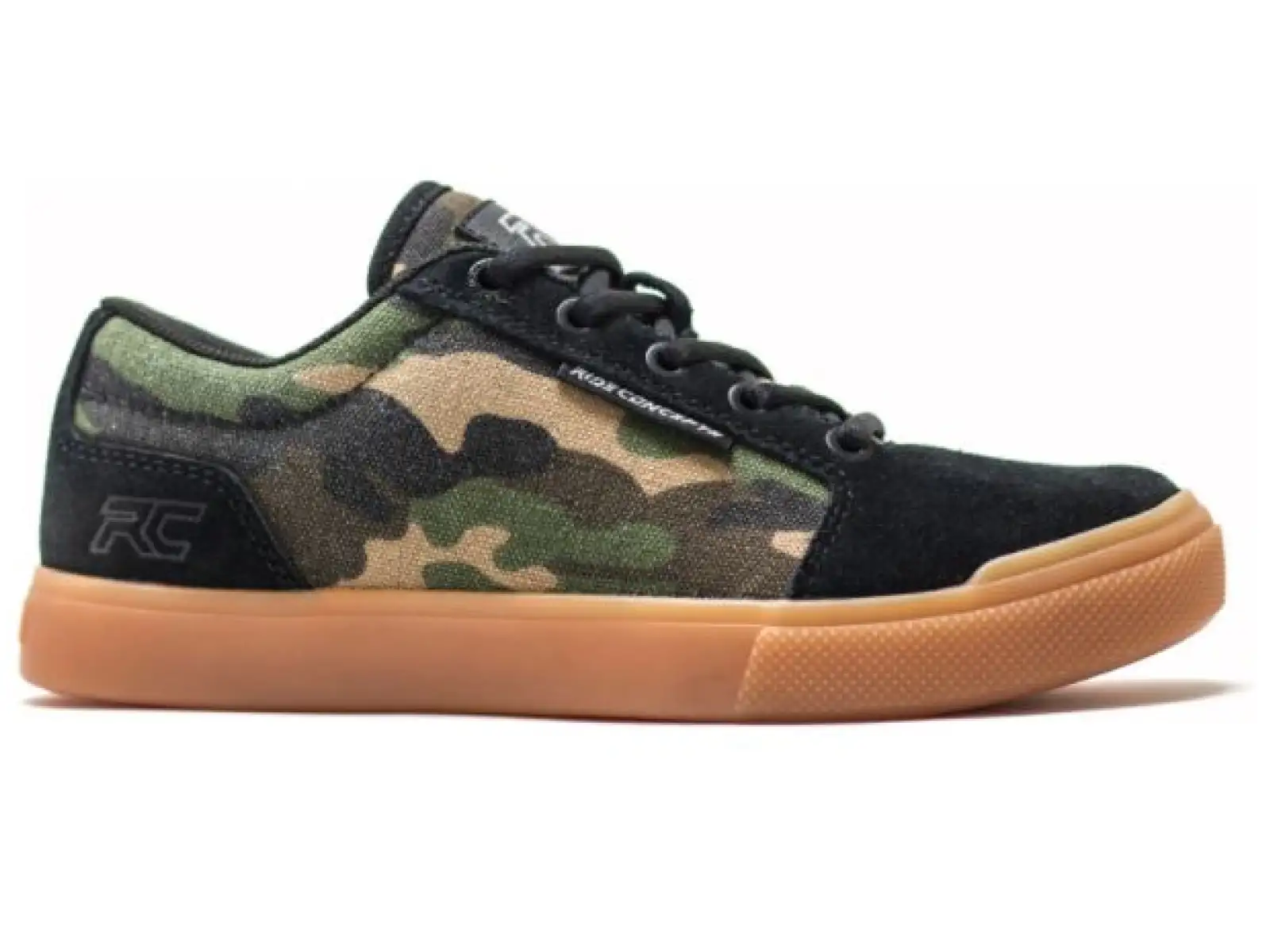 Ride Concepts Vice Herren Schuhe Camo/Black