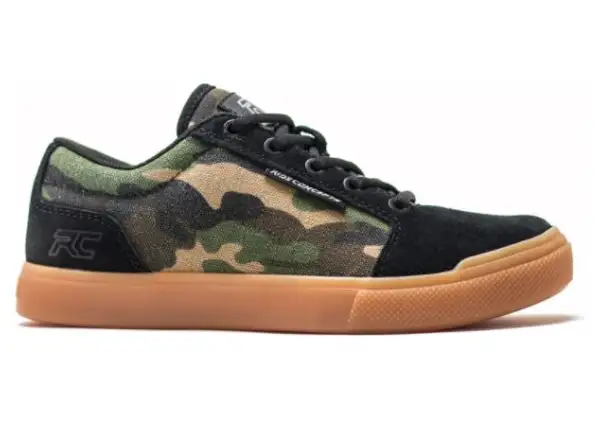 Ride Concepts Vice Herren Schuhe Camo/Black
