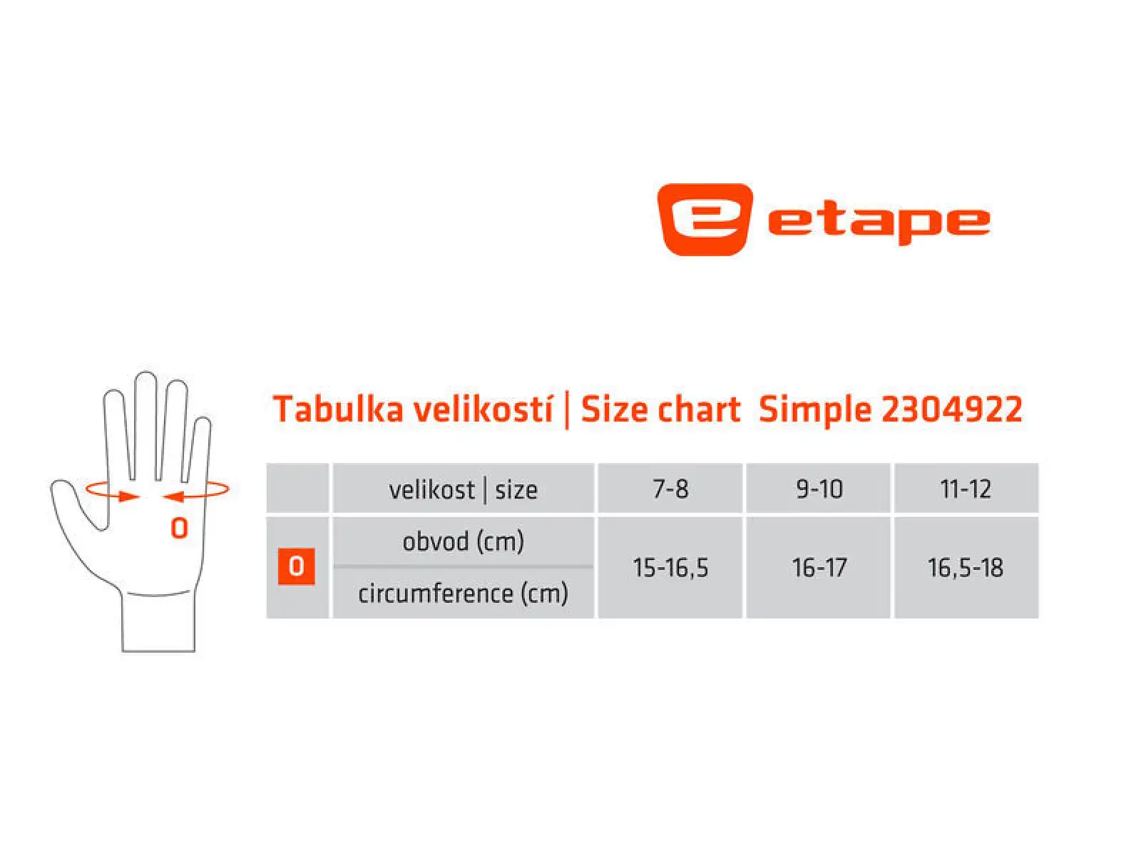 Etape Simple 2.0 Kinderhandschuhe lila/rosa