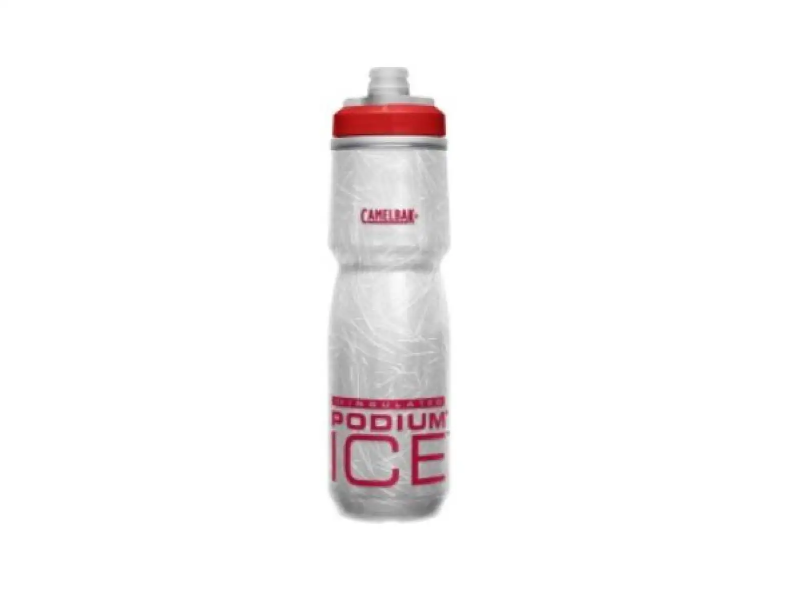 Camelbak Podium Ice Flasche 0,62 L Feurig Rot