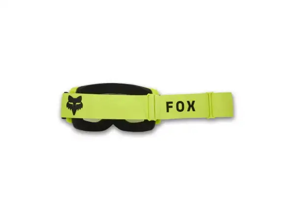 Fox Main Core Downhill-Brille Fluorescent Yellow