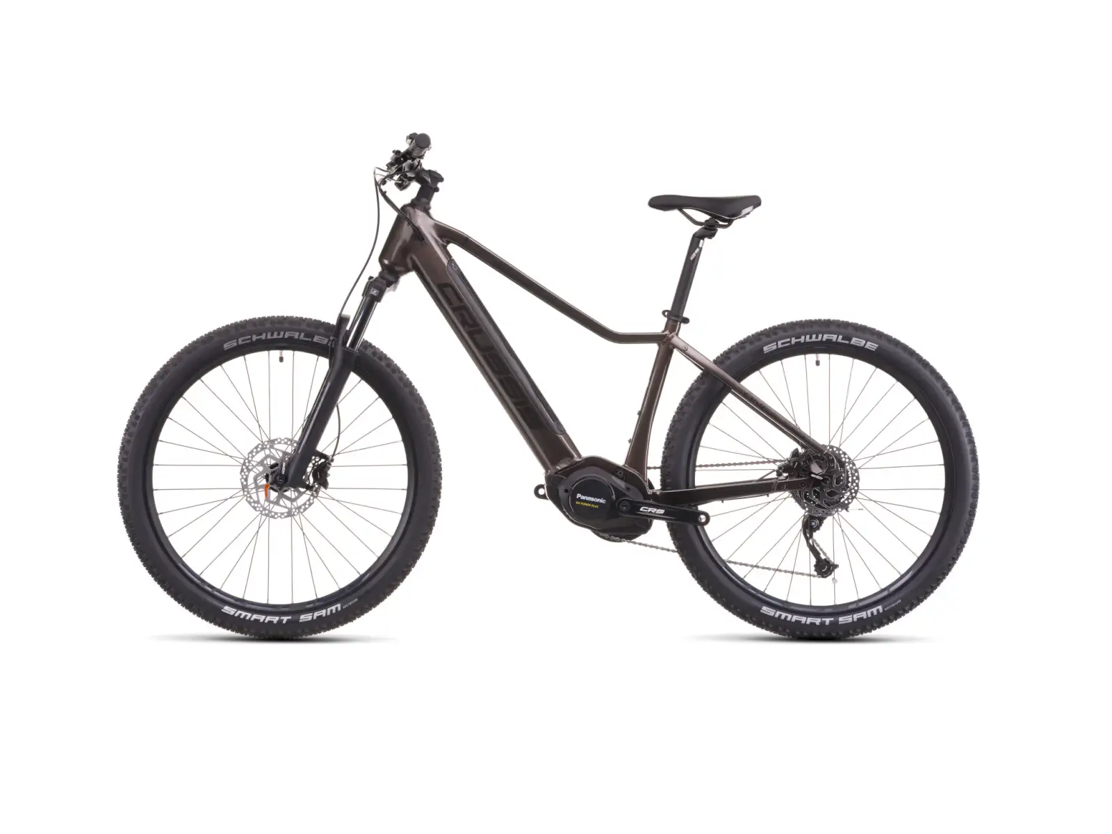 Crussis ONE-Guera 7.11-(715 Wh) Mountain E-Bike