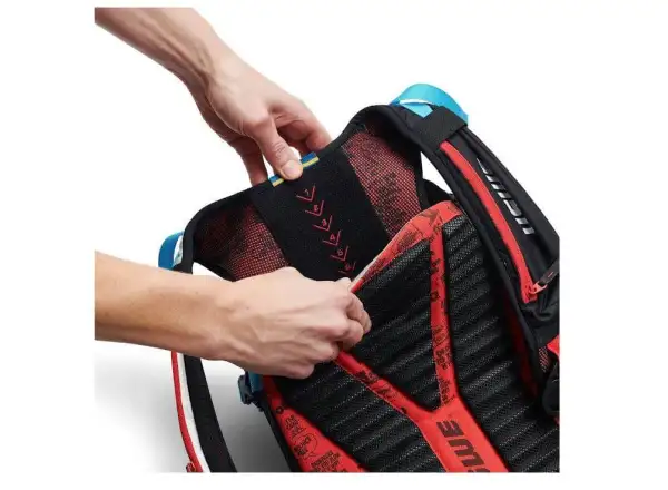 USWE Backpacker 30 Winter Rucksack 30l Kohle Schwarz