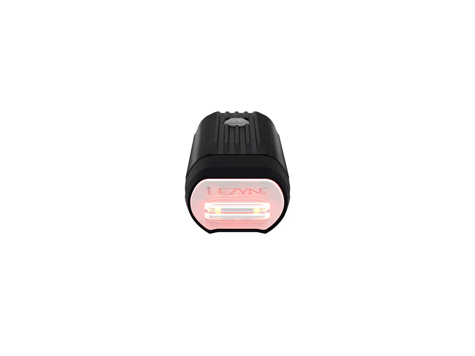 Lezyne React Drive Front Frontlicht Matte Black