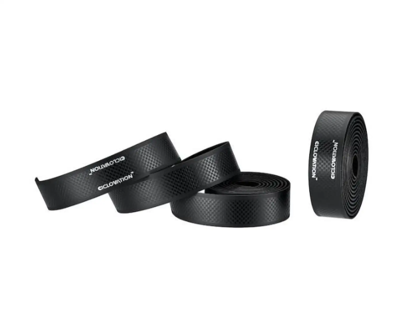CICLOVATION Lenkerband Poly Touch Vapor Metallic Gem Black