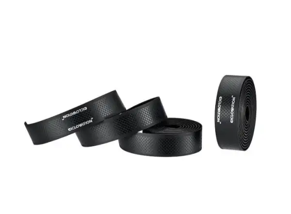 CICLOVATION Lenkerband Poly Touch Vapor Metallic Gem Black