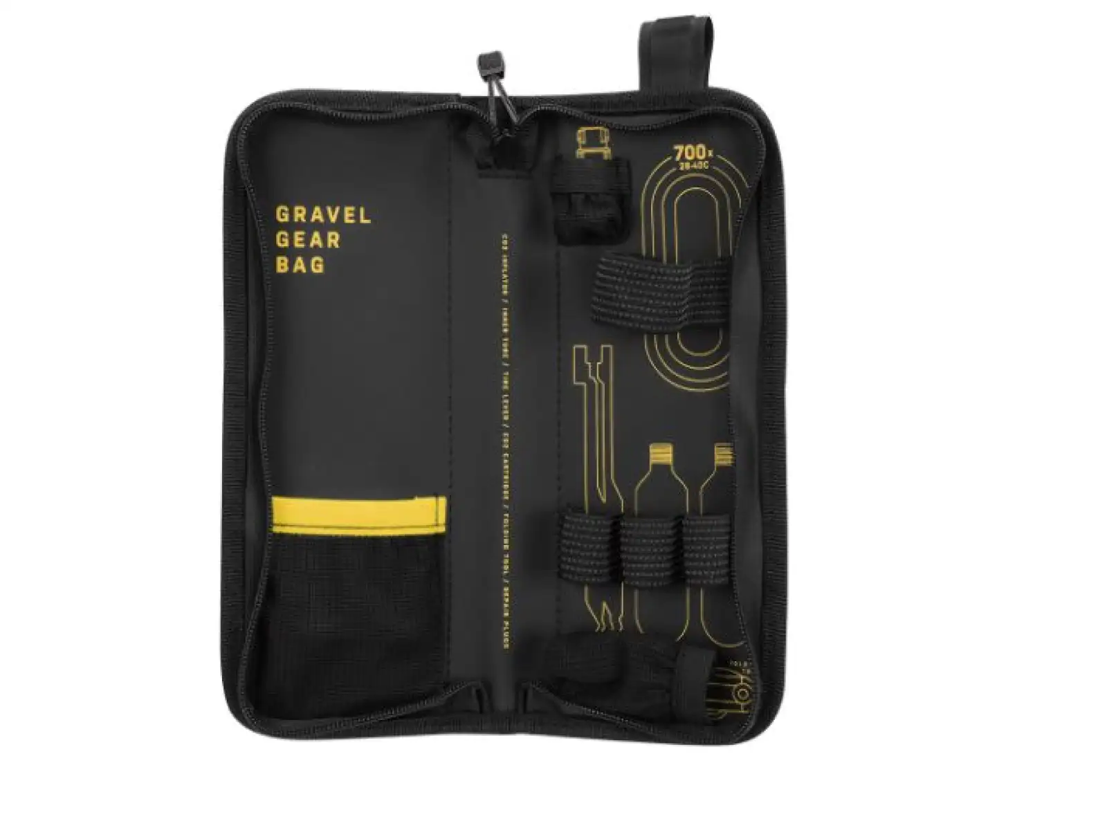 Topeak Gravel Gear Tubeless Reifen Reparaturset