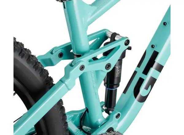 GT Zaskar FS 29 Comp Mountainbike Sea Green