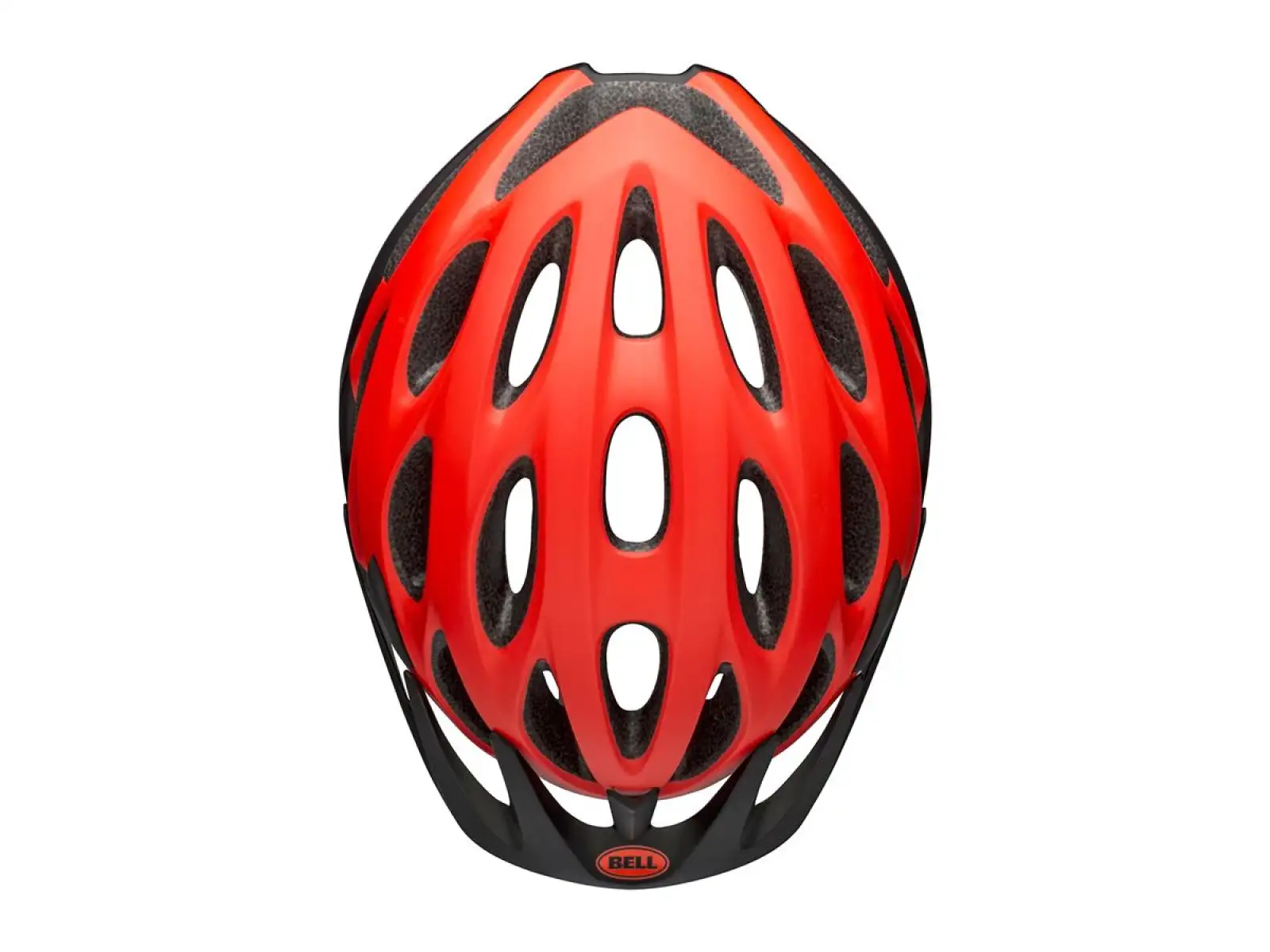 Bell Traverse Helm Mat Infrared/Black