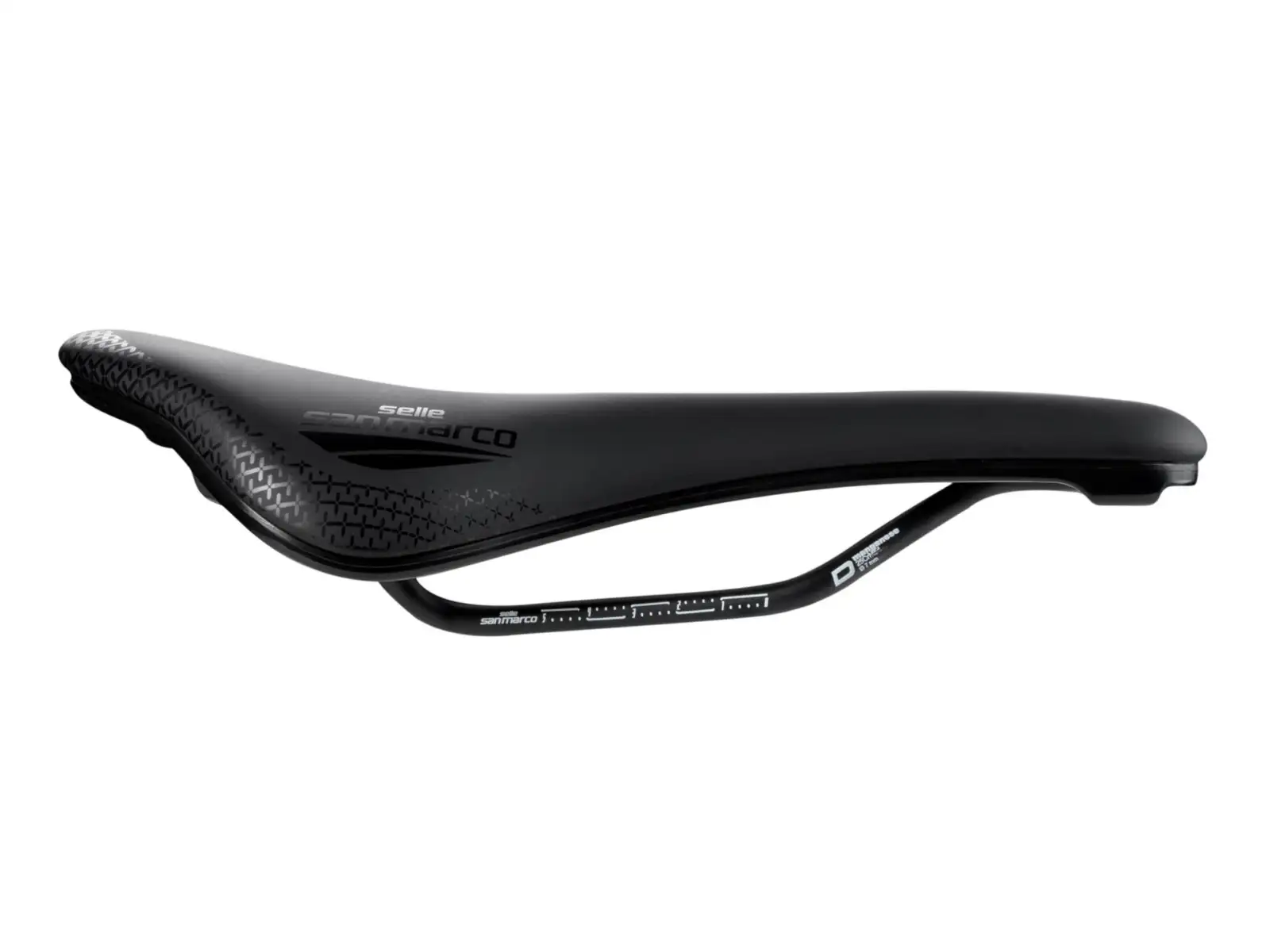 Selle San Marco Shortfit 2.0 Comfort Open-fit Dynamic Narrow Sattel