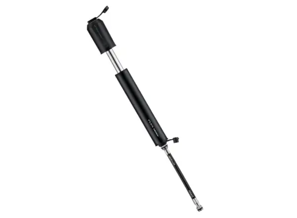 Lezyne Sport Drive HV Pumpe Schwarz