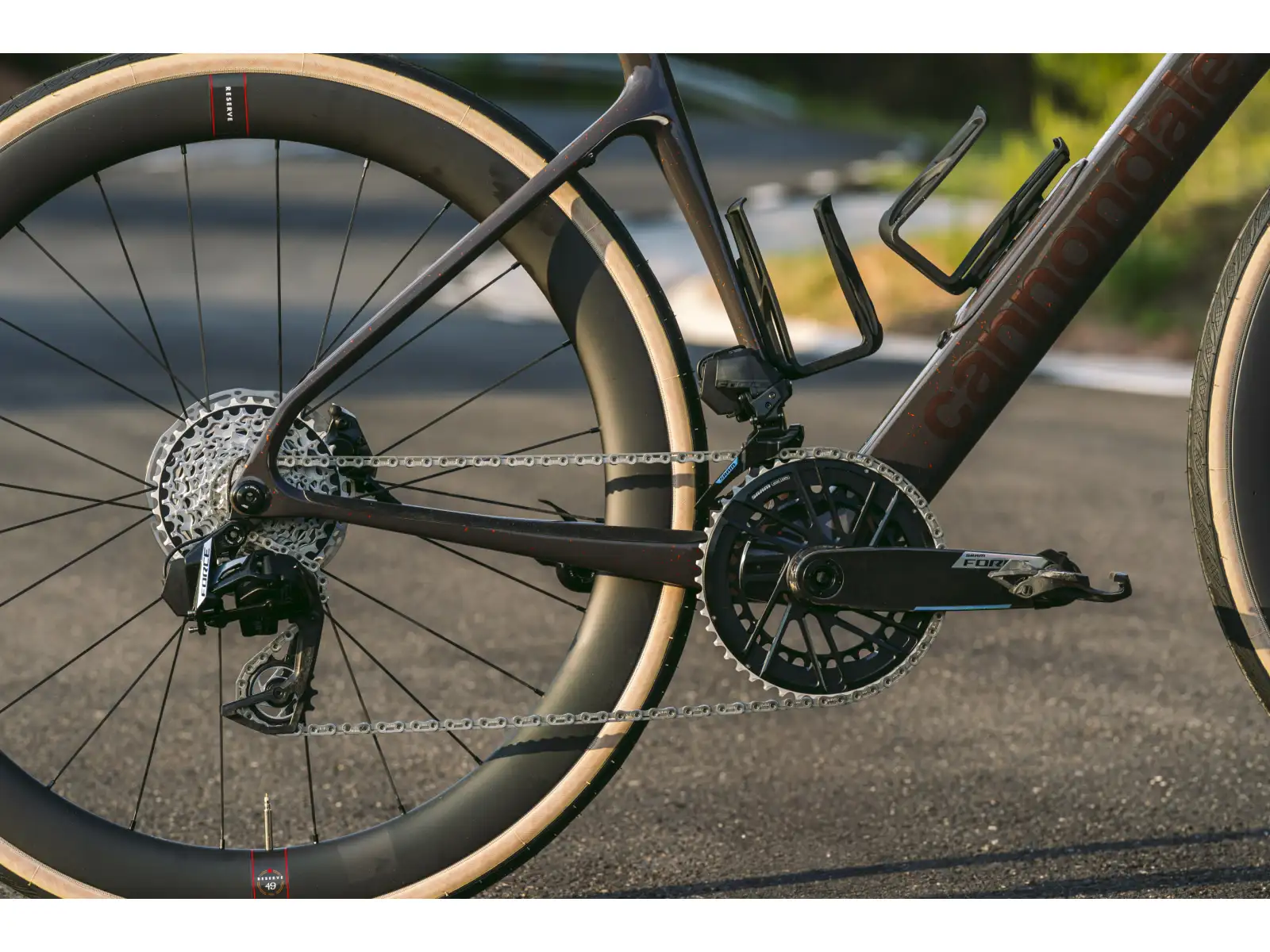 Cannondale Synapse – Rennrad Carbon 2