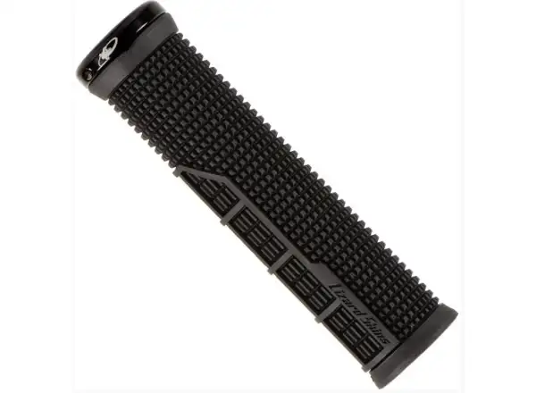 Lizard Skins Machine Lock-On Griffe Jet Black