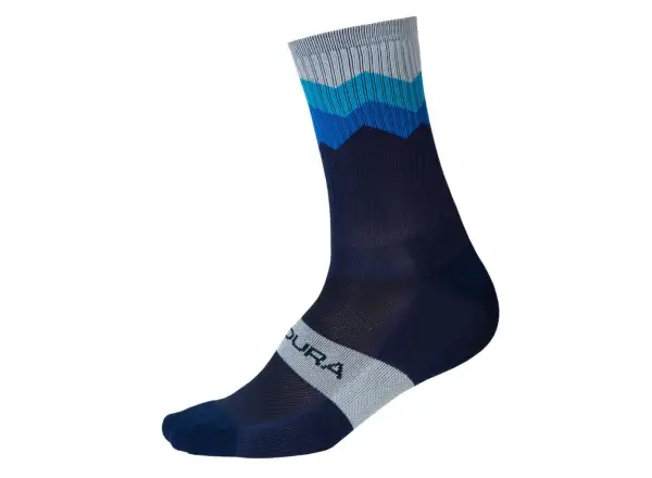 Endura Jagged Socken marineblau