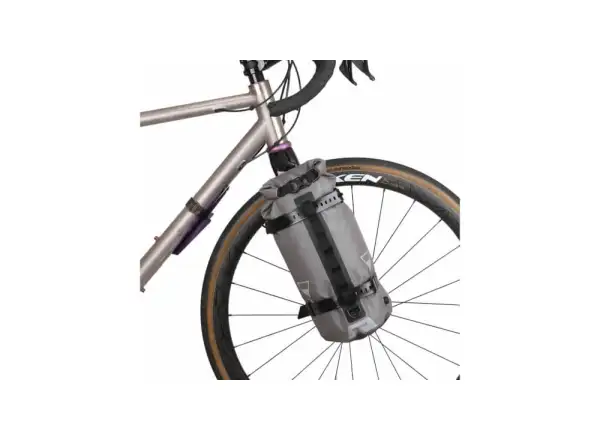 Woho Transforkage Anodized Taschenhalter aus Titan.