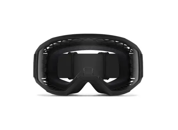 Smith Loam MTB Downhill-Brille Black/Clear