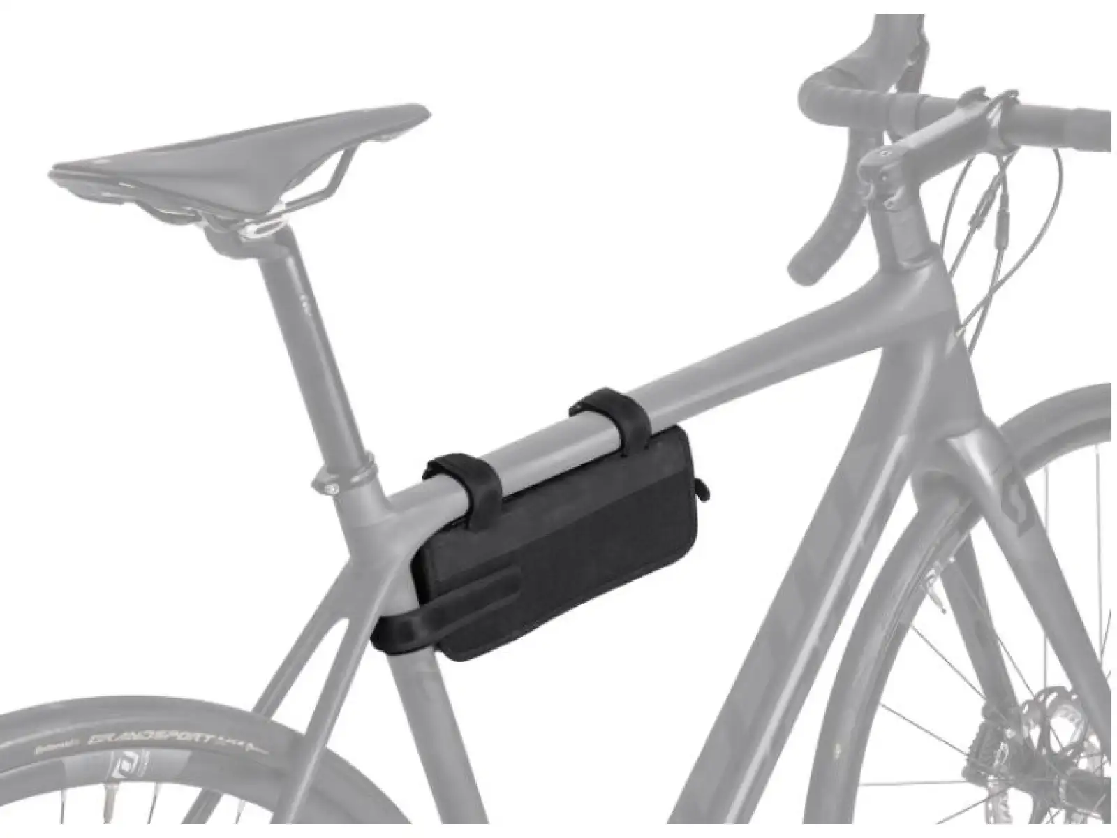 Topeak Gravel Gear Rahmen-Tasche für Werkzeug-Set