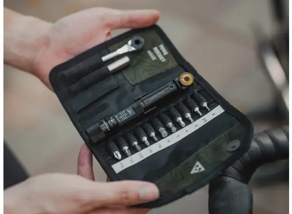 Topeak Torq Rocket mini DX 1-6 Nm Drehmomentschlüssel
