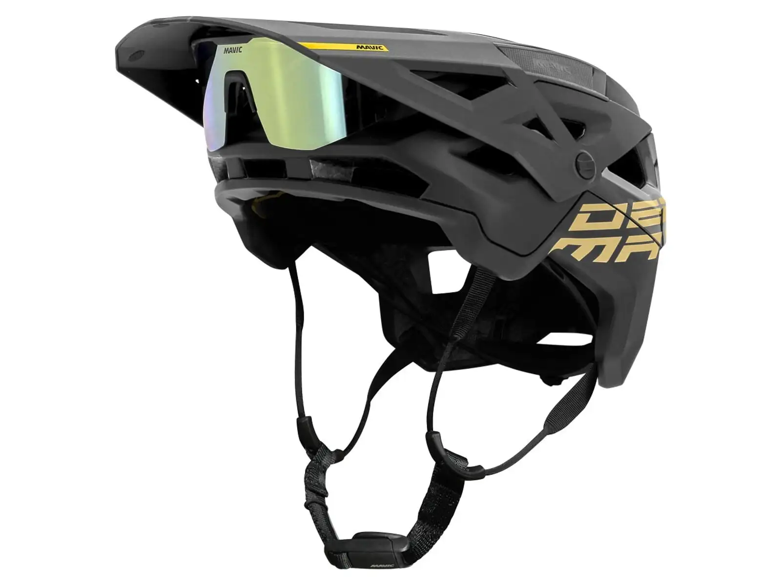 Mavic Deemax Pro MIPS Helm Schwarz
