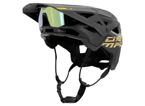 Mavic Deemax Pro MIPS Helm Schwarz