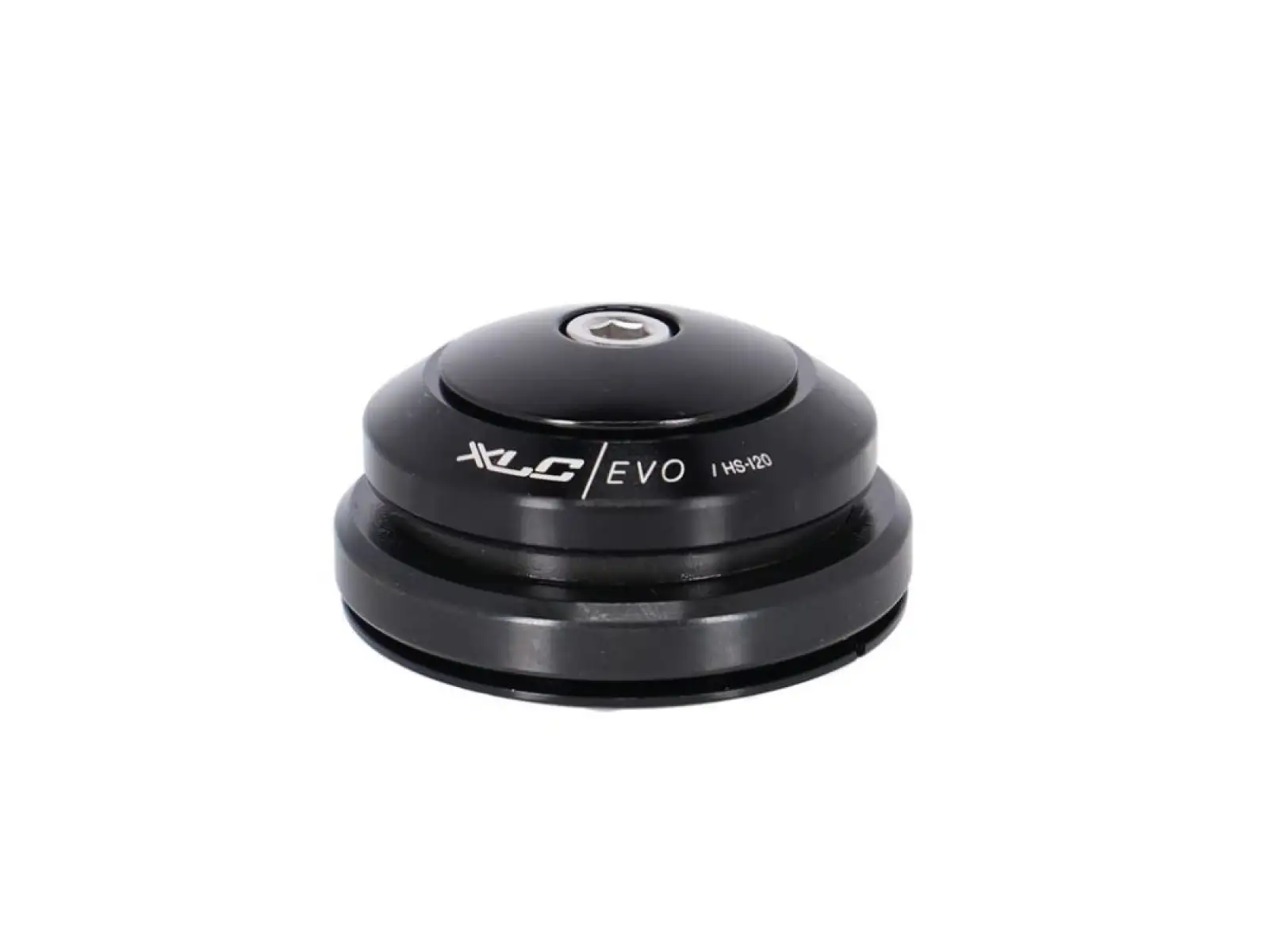 XLC Evo HS-I20 1 1/8" - 1,5" Steuersatz Schwarz