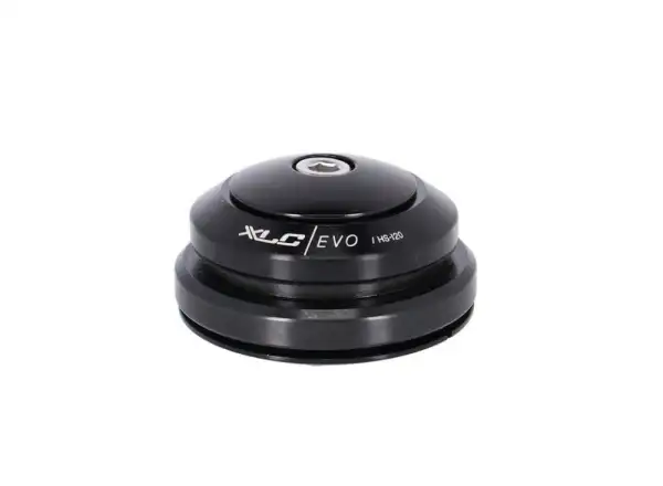 XLC Evo HS-I20 1 1/8" - 1,5" Steuersatz Schwarz
