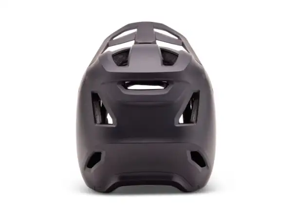 Fox Rampage Helm Matte Black