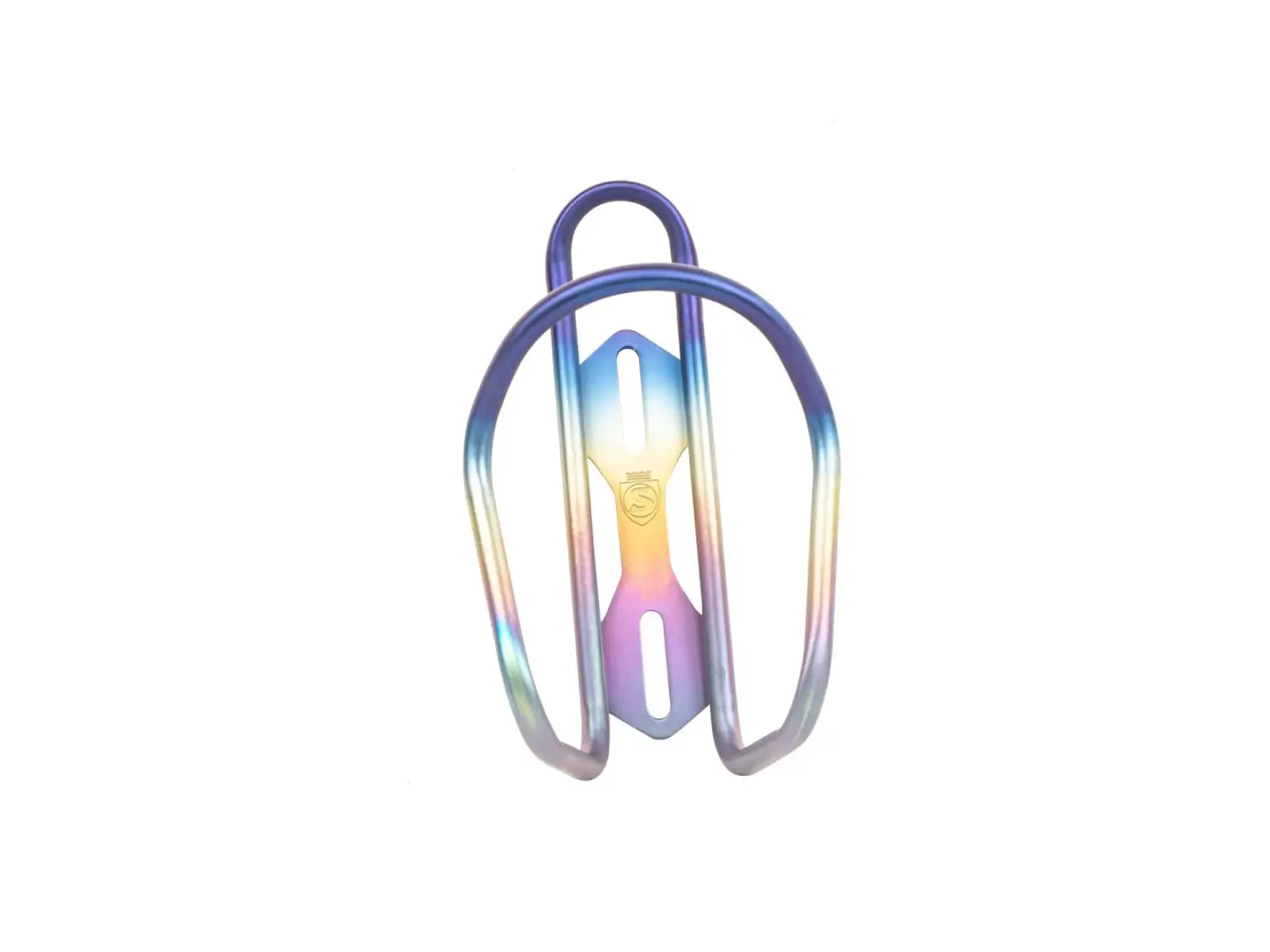 Silca Flaschenhalter – Sicuro Titanium Rainbow