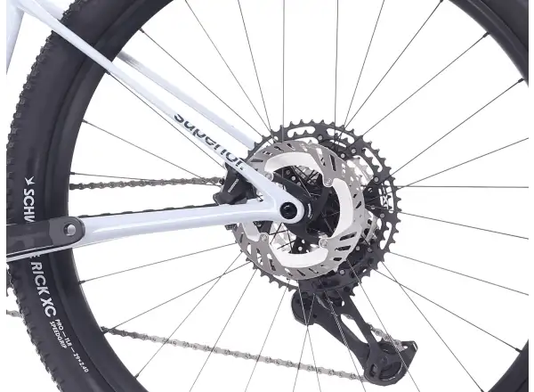 Superior XP 9.8 Mountainbike Gloss Petrol / Petrol Grey