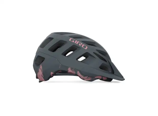 Giro Radix Helm Mat Dusty Rose Cosmic