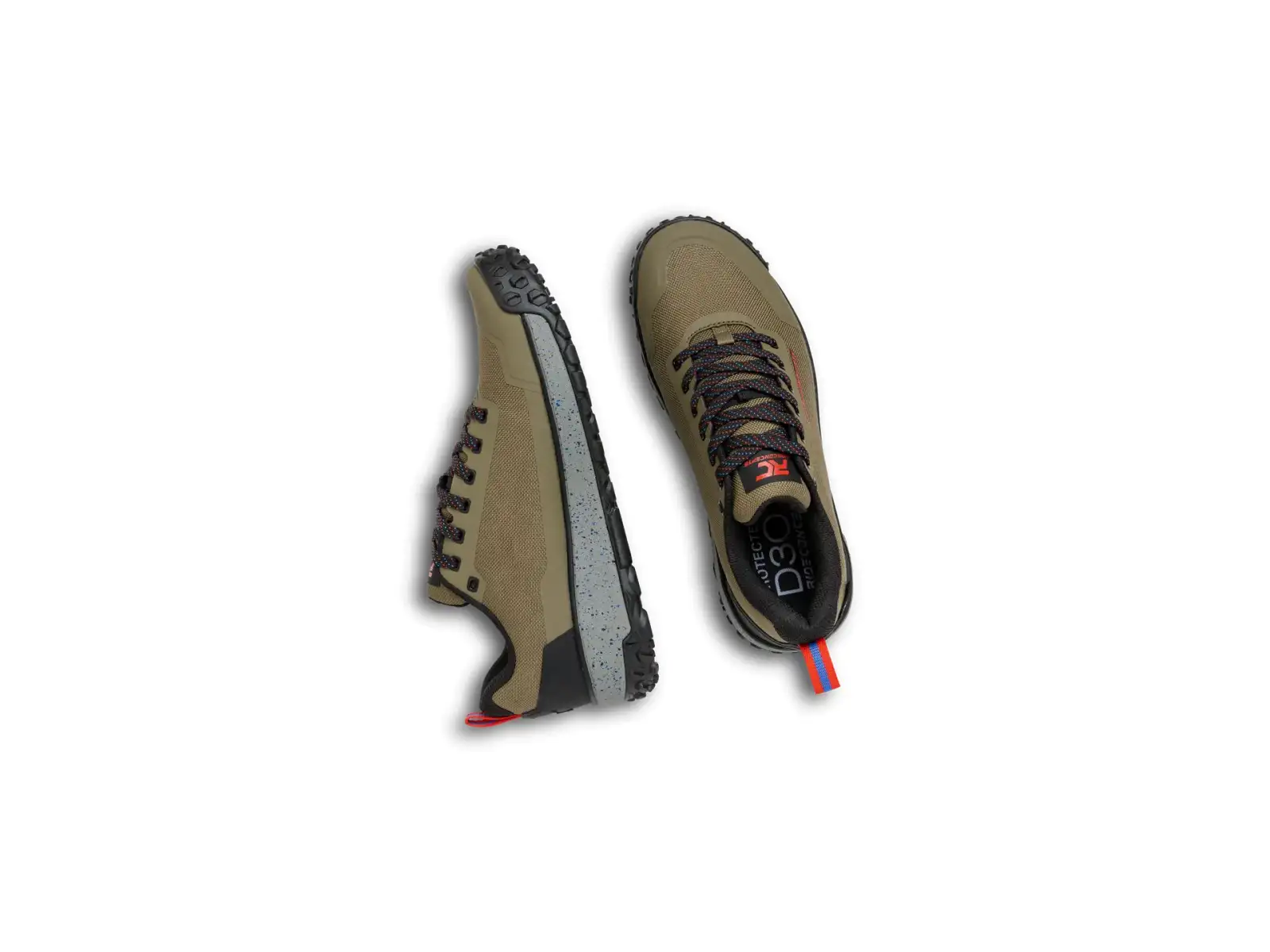 Ride Concepts Tallac Herren Schuhe Earth/schwarz