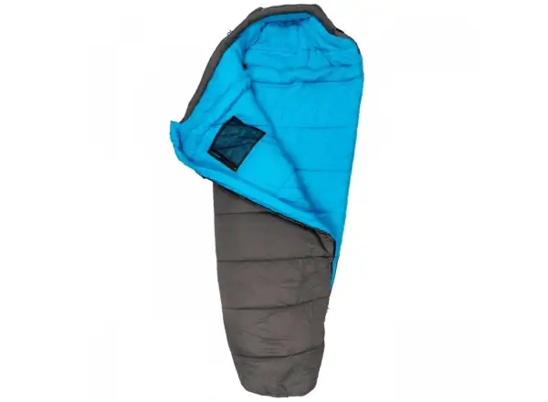 Yate Mons 500 Schlafsack L linker Reißverschluss