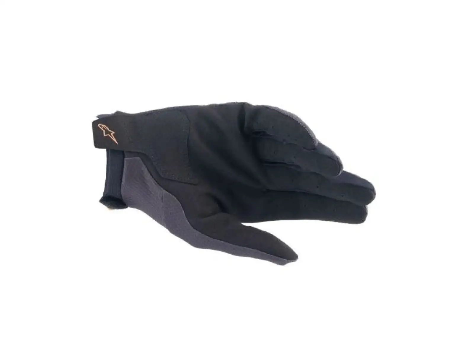 Alpinestars A-Aria Handschuhe Dark Black/Gold