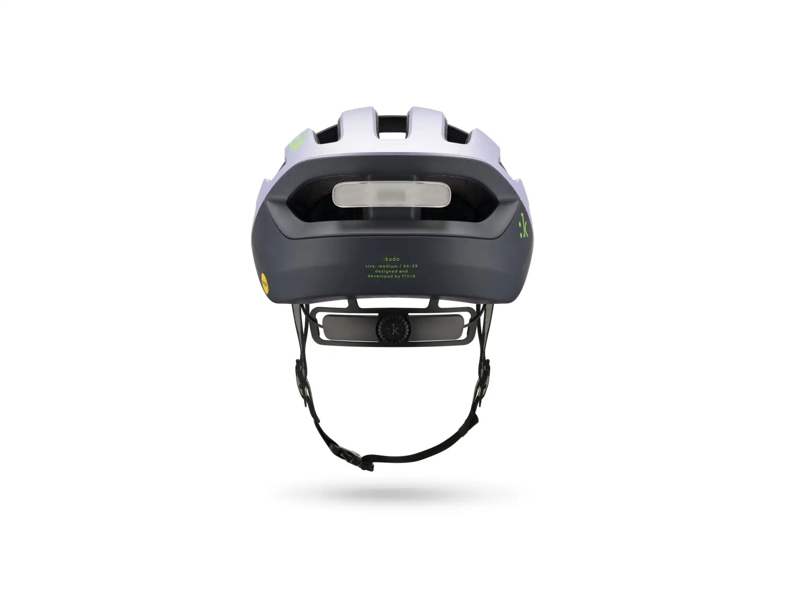 Fizik Vento Kudo Rennradhelm Lilac/Anthracite