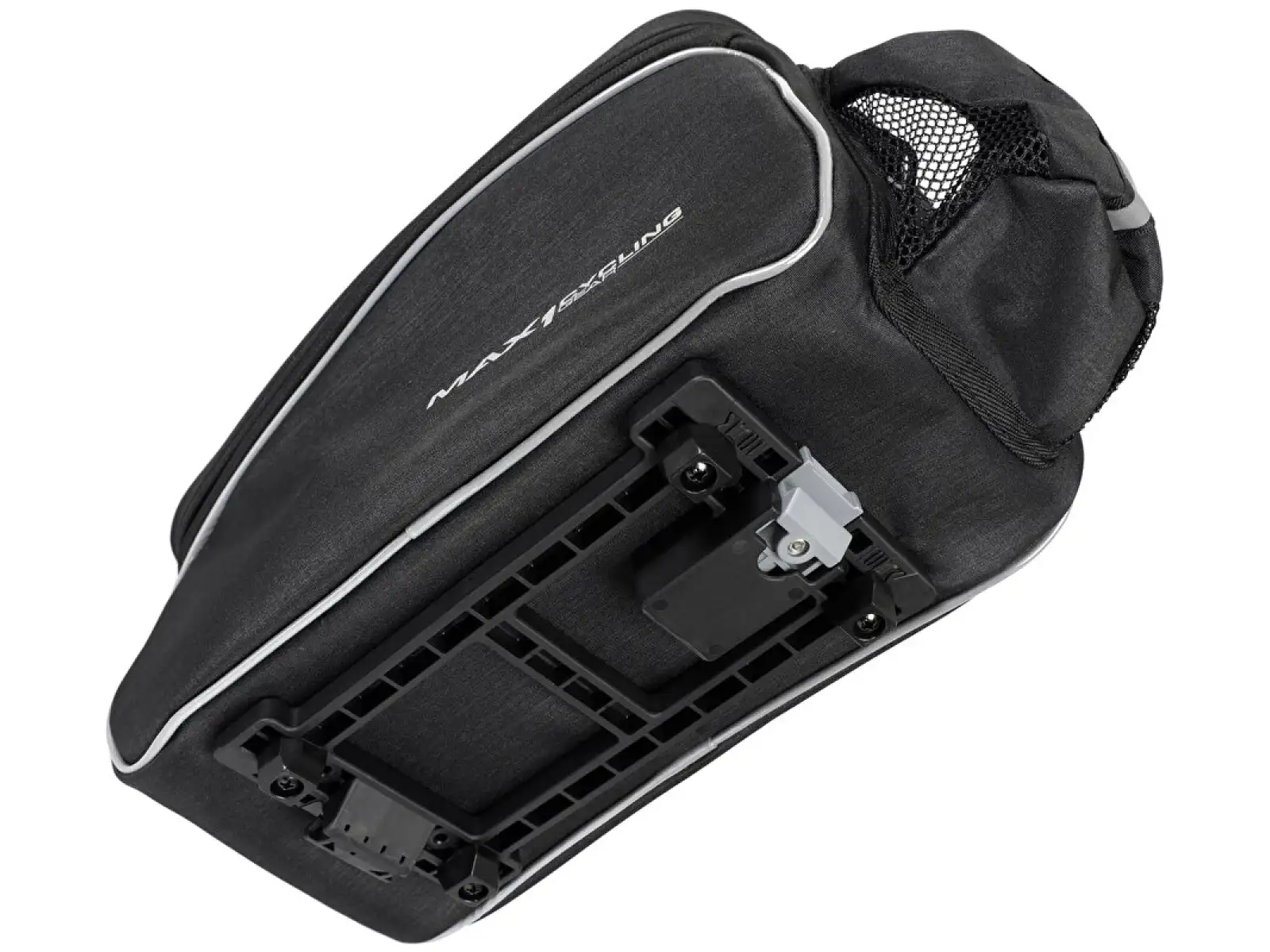 Max1 Rackbag L MIK Gepäcktasche 9,6 l schwarz