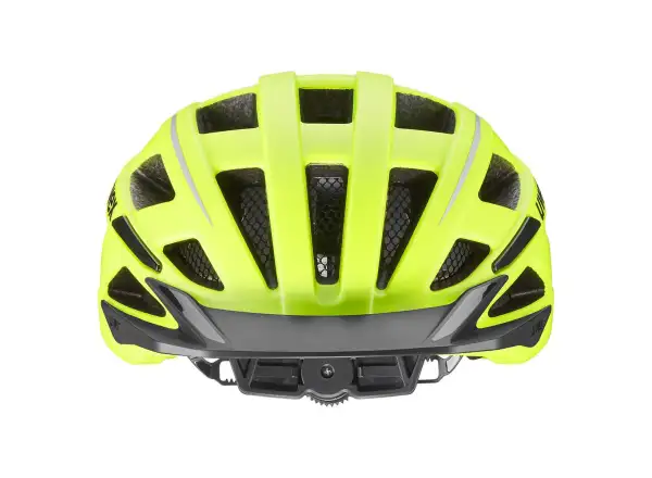 Uvex City I-vo 2 Mips Helm Neon Yellow Matt