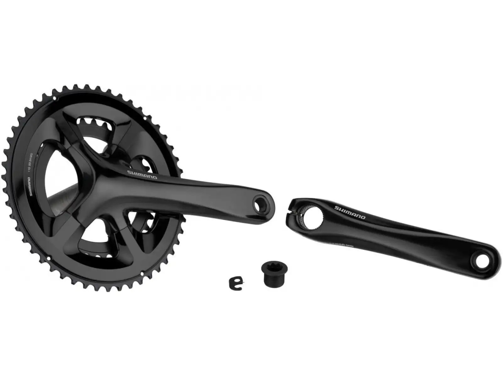 Shimano 105 FC-RS510 Rennradkurbeln