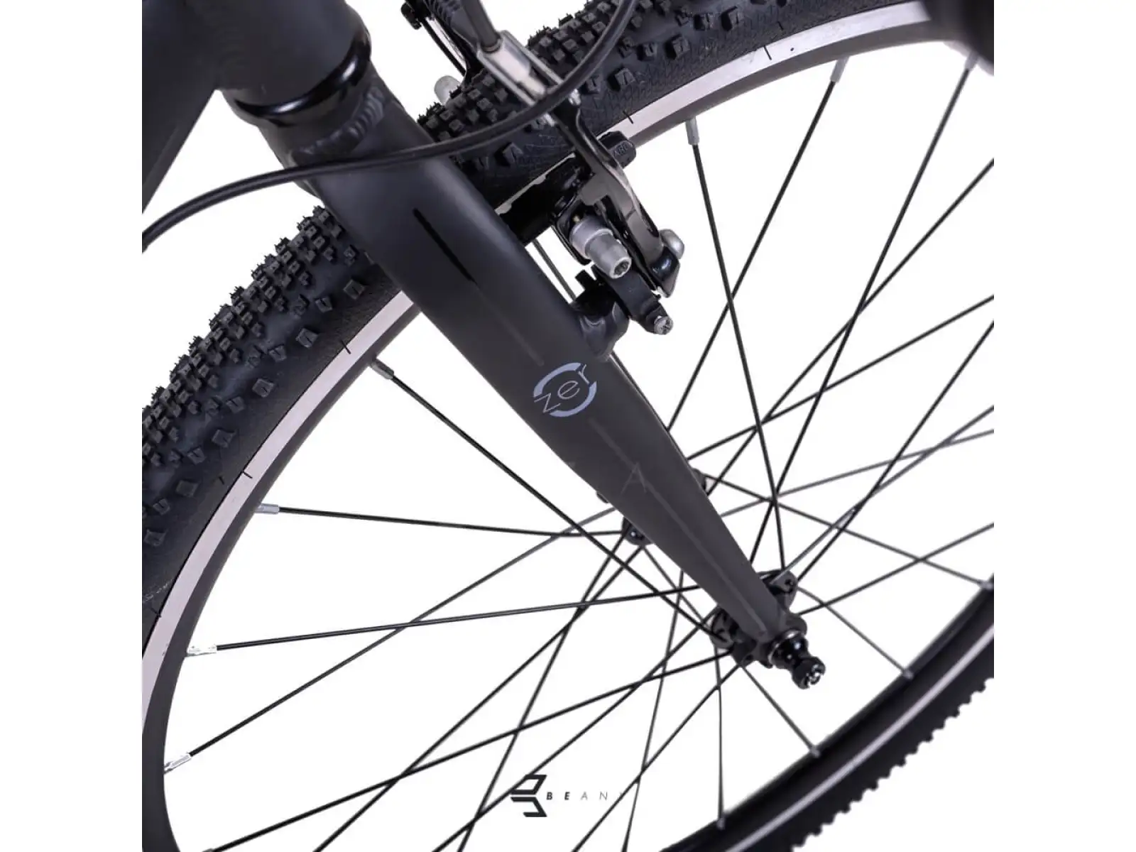 Beany Zero 26 Kinderfahrrad Black